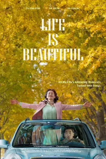 Plakat do filmu "인생은 아름다워" #1618972