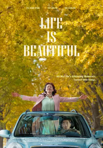 Plakat do filmu "인생은 아름다워" #1618974