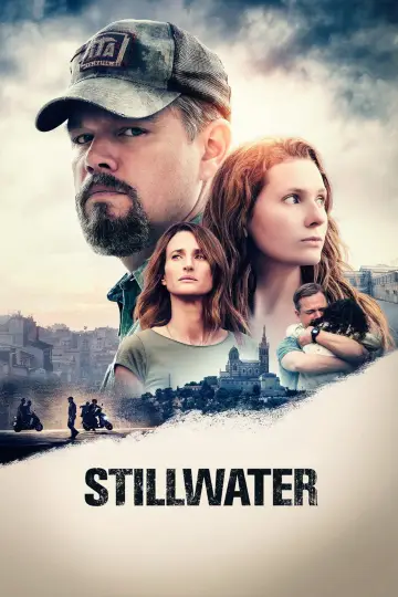 Plakat do filmu "Stillwater" #1533318