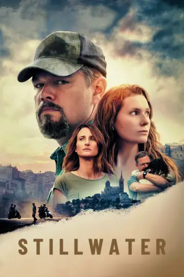 Plakat do filmu "Stillwater" #270147