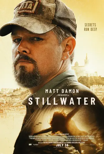 Plakat do filmu "Stillwater" #270152
