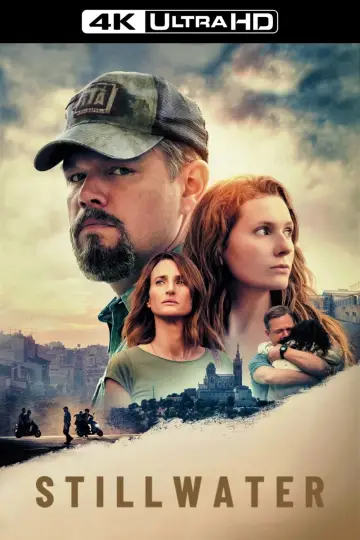 Plakat do filmu "Stillwater" #270155