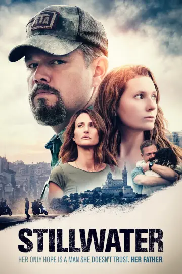 Plakat do filmu "Stillwater" #270156