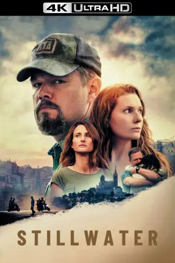Plakat do filmu "Stillwater" #270158