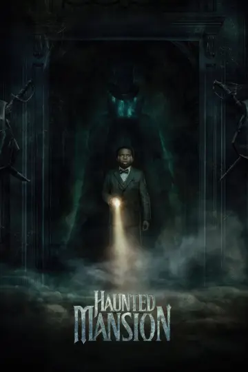 Plakat do filmu "Nawiedzony dwór" #25972