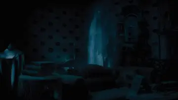 Zasłona do filmu "Nawiedzony dwór" #685685