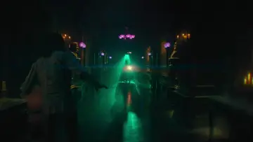 Zasłona do filmu "Nawiedzony dwór" #685728