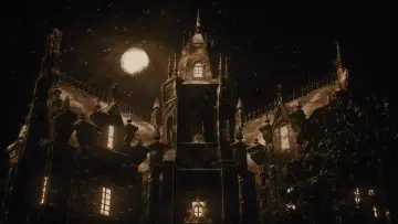Zasłona do filmu "Nawiedzony dwór" #685736