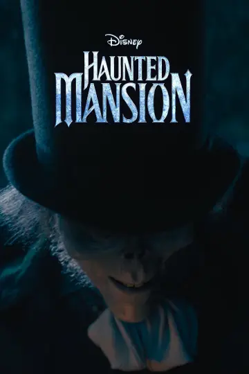 Plakat do filmu "Nawiedzony dwór" #685782