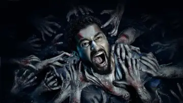 Zasłona do filmu "Bhoot: Part One - The Haunted Ship" #923797