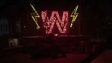 Zasłona do filmu "Halloween. Finał" #1531738