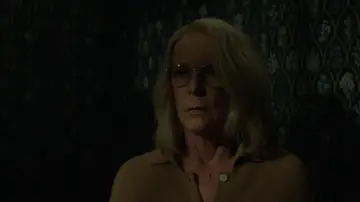 Zasłona do filmu "Halloween. Finał" #1531743