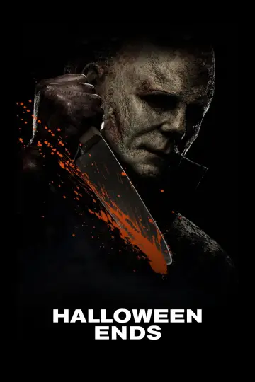 Plakat do filmu "Halloween. Finał" #1531744