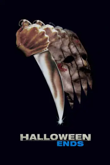 Plakat do filmu "Halloween. Finał" #1531745