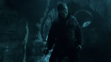 Zasłona do filmu "Halloween. Finał" #1579287