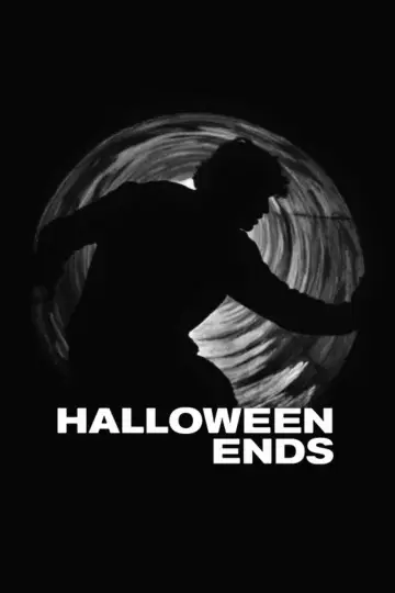 Plakat do filmu "Halloween. Finał" #1579288