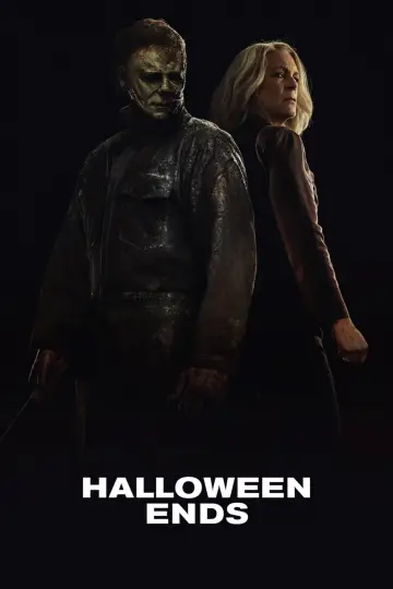 Plakat do filmu "Halloween. Finał" #1579289
