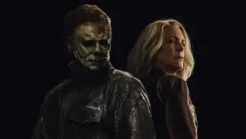 Zasłona do filmu "Halloween. Finał" #301181