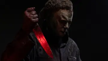 Zasłona do filmu "Halloween. Finał" #301183
