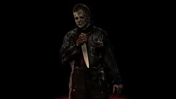 Zasłona do filmu "Halloween. Finał" #301187
