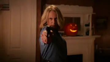Zasłona do filmu "Halloween. Finał" #301191