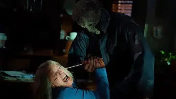 Zasłona do filmu "Halloween. Finał" #301193