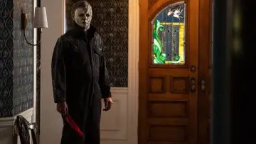 Zasłona do filmu "Halloween. Finał" #301203