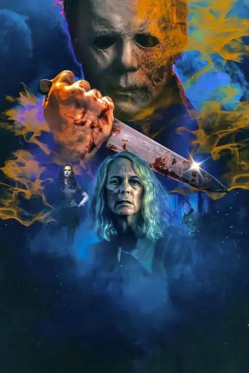 Plakat do filmu "Halloween. Finał" #301210