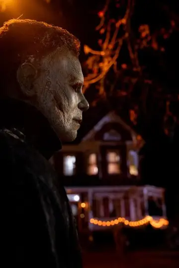 Plakat do filmu "Halloween. Finał" #301211