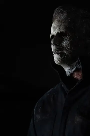 Plakat do filmu "Halloween. Finał" #301212