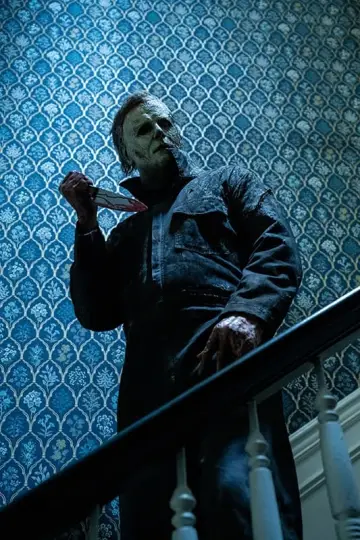 Plakat do filmu "Halloween. Finał" #301213
