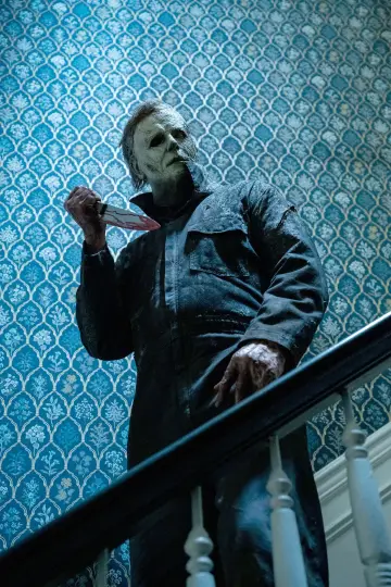Plakat do filmu "Halloween. Finał" #301215