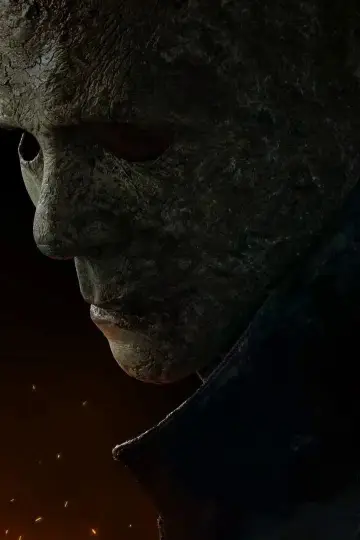 Plakat do filmu "Halloween. Finał" #301216