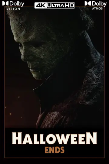 Plakat do filmu "Halloween. Finał" #301217