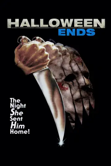 Plakat do filmu "Halloween. Finał" #301218