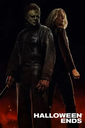 Plakat do filmu "Halloween. Finał" #301219