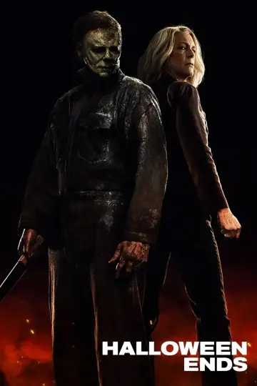 Plakat do filmu "Halloween. Finał" #301220
