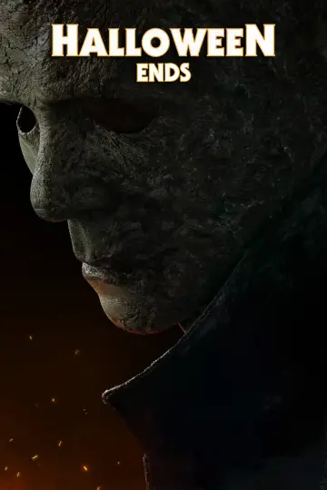 Plakat do filmu "Halloween. Finał" #372940