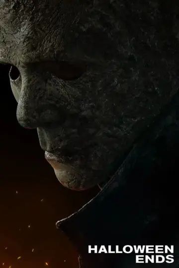 Plakat do filmu "Halloween. Finał" #47549