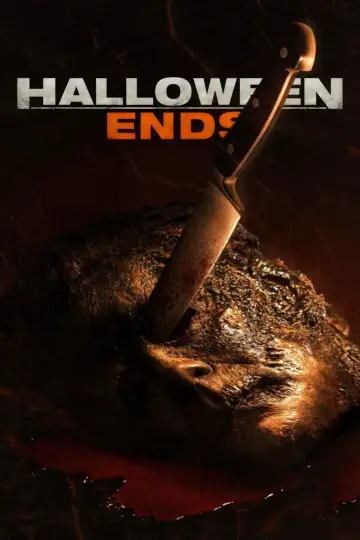 Plakat do filmu "Halloween. Finał" #47550
