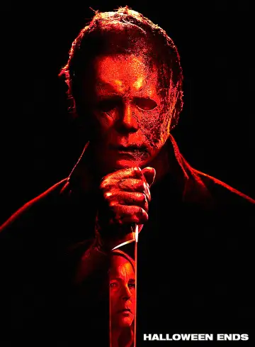 Plakat do filmu "Halloween. Finał" #47553