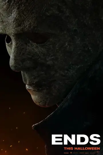 Plakat do filmu "Halloween. Finał" #47556