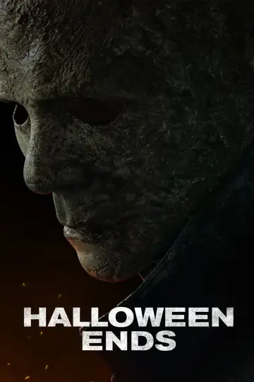 Plakat do filmu "Halloween. Finał" #47559