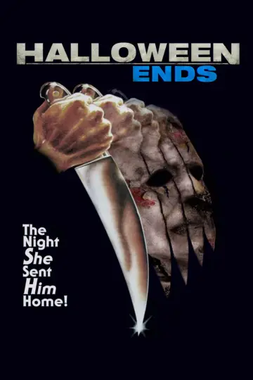 Plakat do filmu "Halloween. Finał" #47561