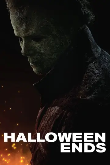 Plakat do filmu "Halloween. Finał" #47562