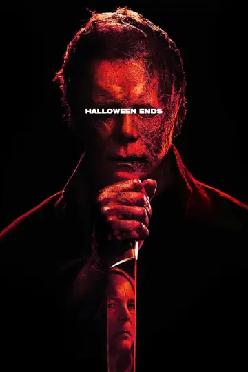 Plakat do filmu "Halloween. Finał" #47564