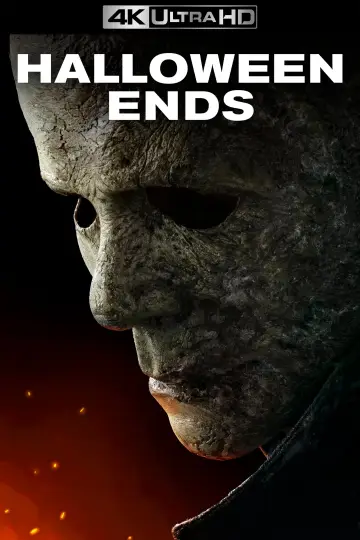Plakat do filmu "Halloween. Finał" #47565