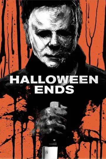 Plakat do filmu "Halloween. Finał" #47566
