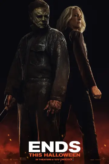 Plakat do filmu "Halloween. Finał" #47567