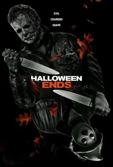 Plakat do filmu "Halloween. Finał" #47569